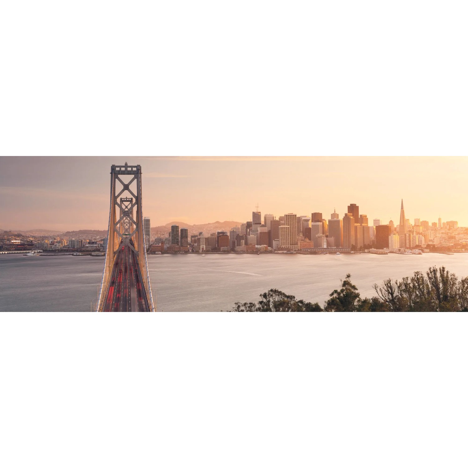 E-shop Komar Vliesová fototapeta California Dreaming 300 x 100 cm