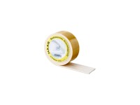 OTTO HAAS Vaňová nárazová páska 50 x 4 x 3300 mm PE, biela