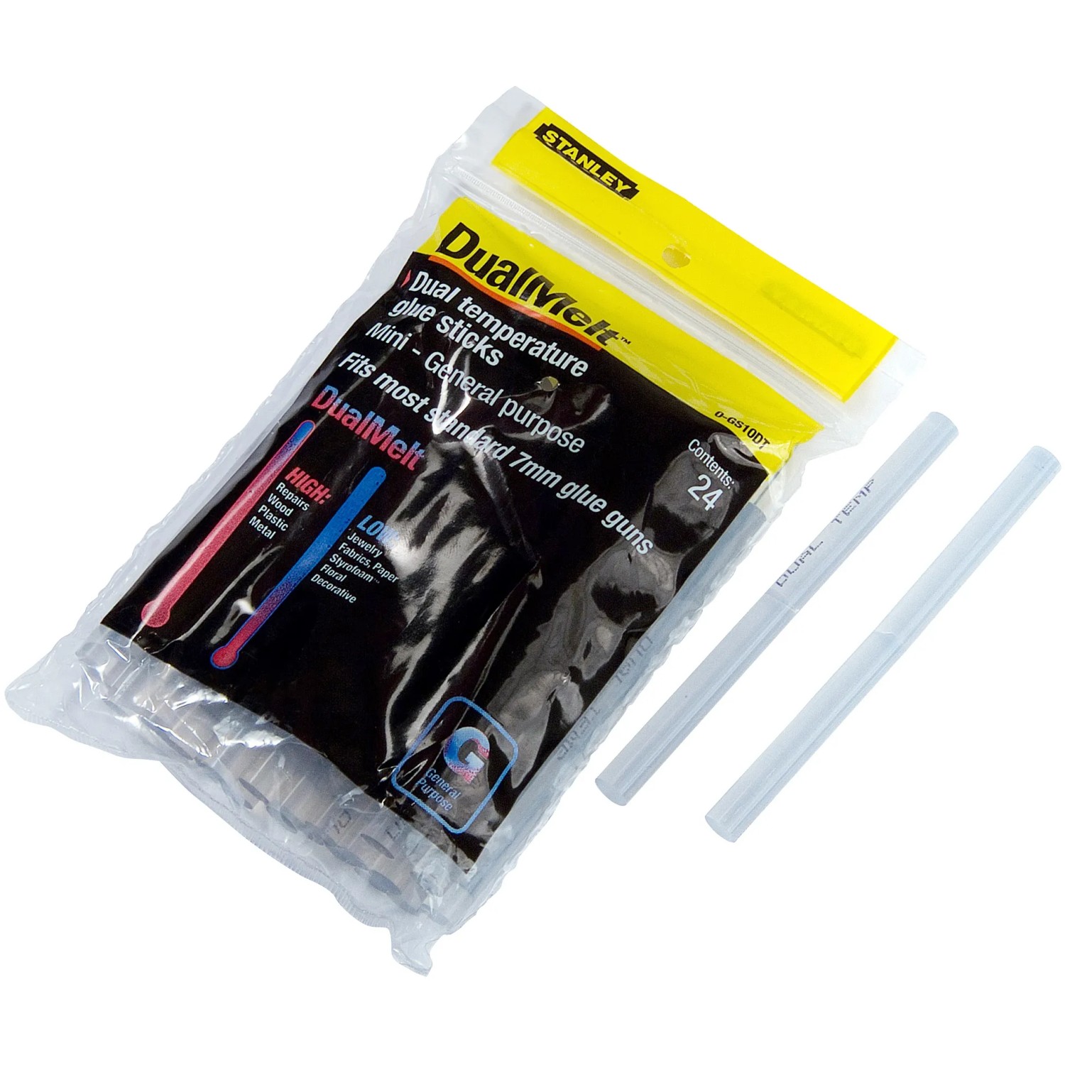 E-shop STANLEY DualMelt Lepiace tyčinky 1-GS10DT, 24 ks