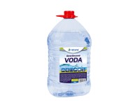 Velvana Destilovaná voda na technické účely REPET 5 l Velvana Destilovaná voda na technické účely REPET 5 l