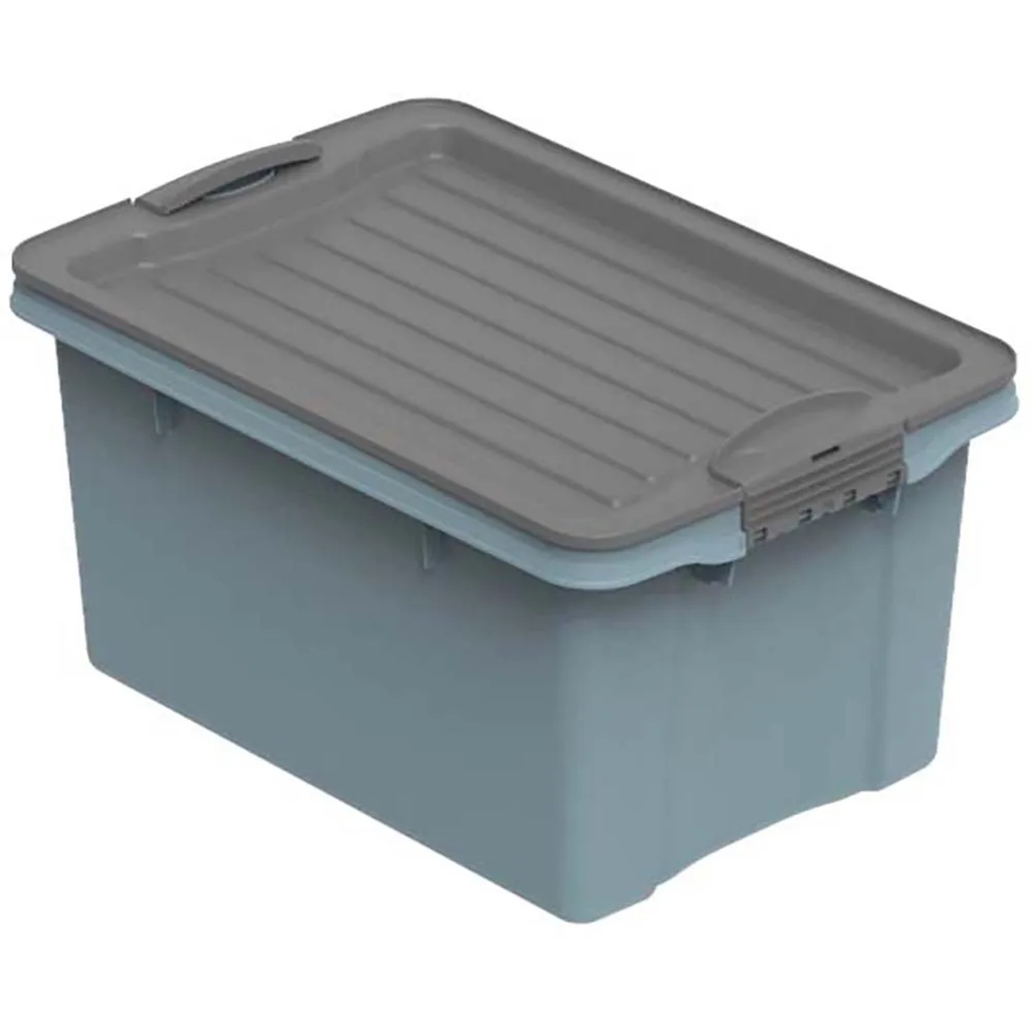 E-shop Rotho Stohovateľný box Compact A5 modrý, 4,5 l
