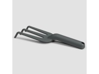 artevasi Ručné hrable Barcelona antracitové 26 x 5,5 x 7,5 cm artevasi Ručné hrable Barcelona antracitové 26 x 5,5 x 7,5 cm