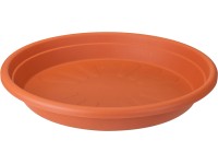 elho Podmiska Universal Round terakotová, pr. 48 x 7 cm