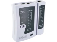 Schwaiger Tester sieťových káblov NWM 1