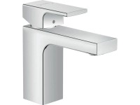 Hansgrohe Páková umývadlová batéria s tiahlom Vernis Shape, chróm Hansgrohe Páková umývadlová batéria s tiahlom Vernis Shape, chróm