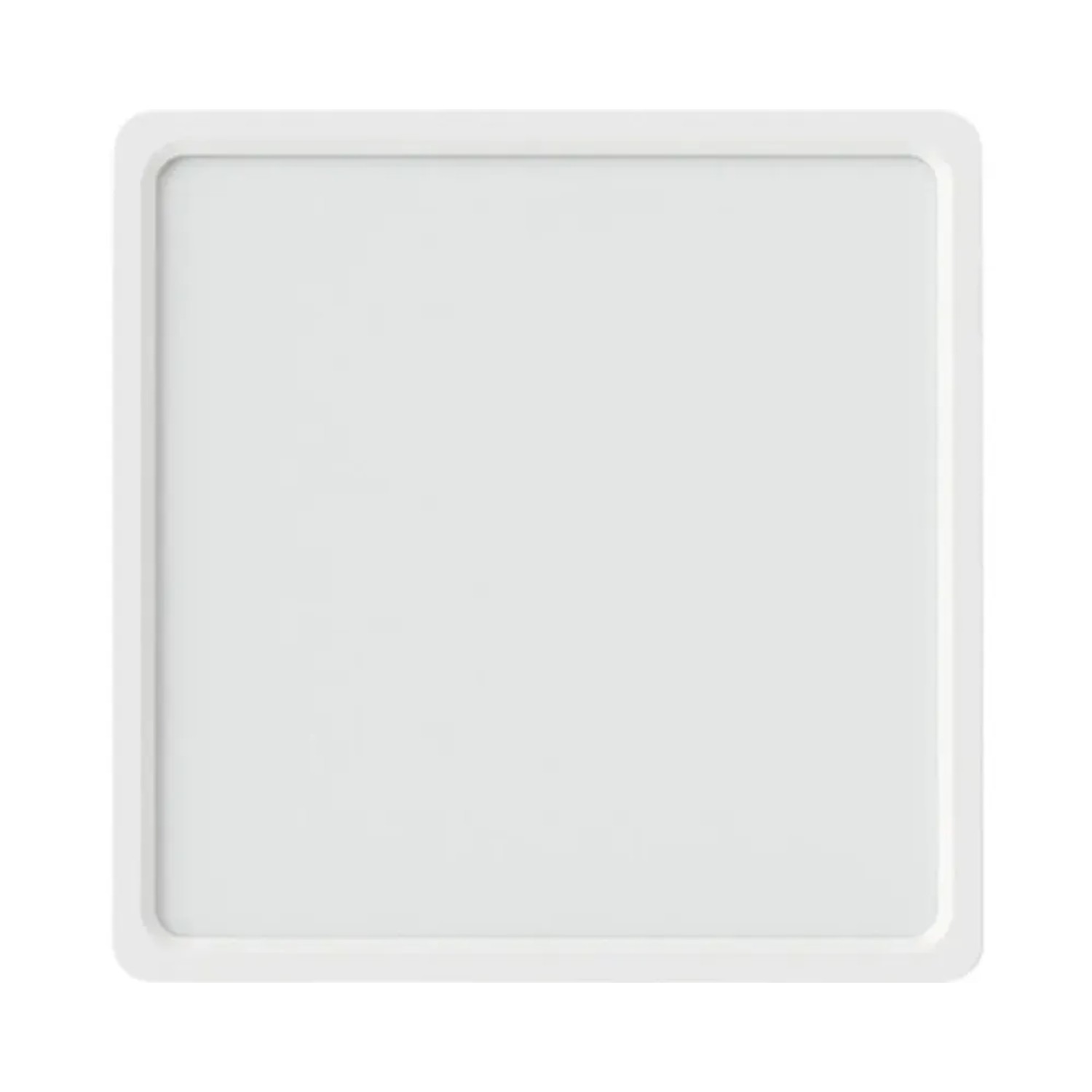 E-shop EURAKLES Svietidlo LED DIANA II 9/12/18W 1620 lm 3000/4000/6000K 23 x 23 x 2,5cm