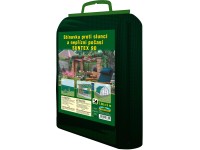 Tieňovka PE 1,56 x 5 m 90 percent