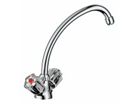 CMI Kohútiková drezová batéria Easy pochrómovaná nízkotlaková