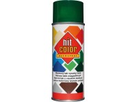 hitcolor Dekoratívny lak v spreji vysoký lesk RAL 6005 machovo zelený 400 ml