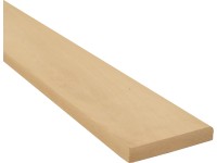 Prah dverový 2 x 12 x 60 cm buk