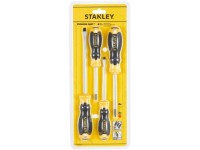 Stanley Súprava skrutkovačov CushionGrip STHT16169-0, 4-dielna