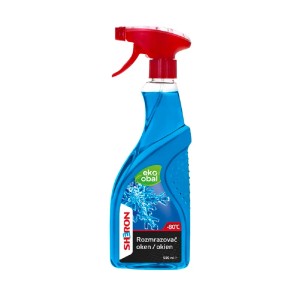 SHERON Rozmrazovač okien 500 ml