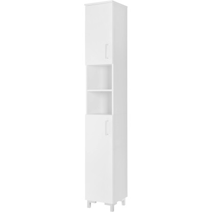 Fackelmann Kúpeľňová vysoká skrinka ATLANTA 303 x 1999 x 326 mm