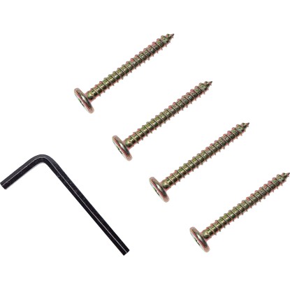 Montážna sada pre balkónovú jedálenskú zostavu Marmora