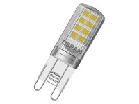OSRAM LED žiarovka PIN30 2,6 W G9 2700 K teplá biela číra