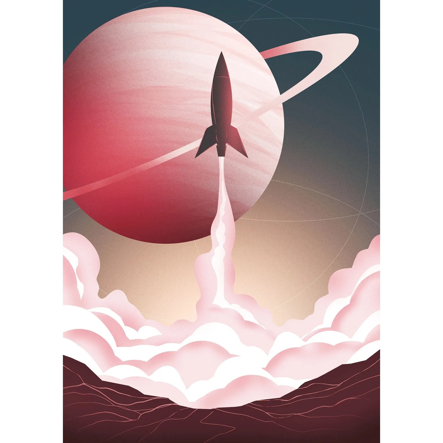 E-shop Komar Vliesová fototapeta Explore the Universe 200 x 280 cm