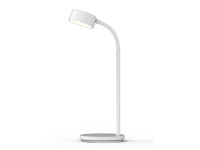Top Light Stolná LED lampa Bella B 4,8 W 450lm 3000/4000/6500K biela pr. 14x40cm