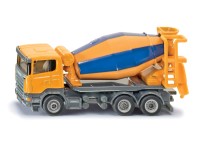 SIKU Miešačka na cement Liebherr, mierka 1:87