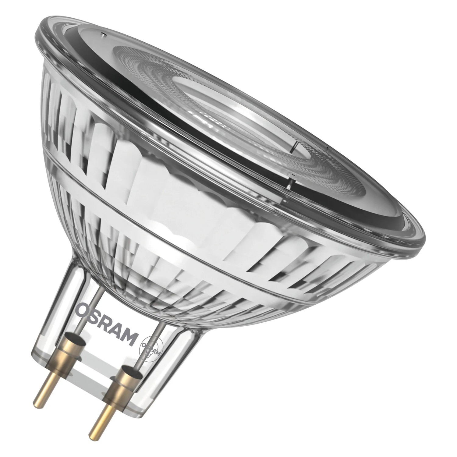 E-shop OSRAM LED žiarovka SUPERSTAR MR16 35 36 ° GU5.3 3,4 W 345lm 2700K pr. 50 x 44 mm