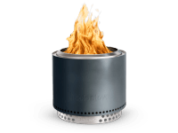 Solo Stove Stolné prenosné ohnisko Bonfire 19,5 + podstavec gunmetal