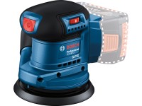 Bosch Professional Akumulátorová excentrická brúska GEX 185-LI, 125 mm Bosch Professional Akumulátorová excentrická brúska GEX 185-LI, 125 mm