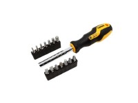 Narex Skrutkovač magnetický S LINE Profi s bitmi