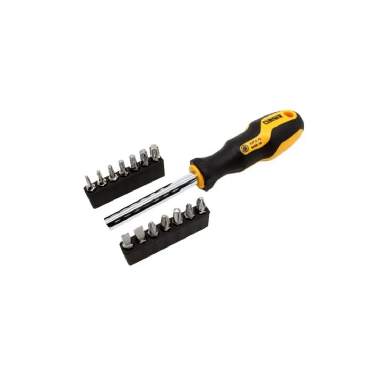 E-shop Narex Skrutkovač magnetický S LINE Profi s bitmi