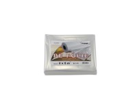 Fólia LDPE typ A číra 2 x 5 m