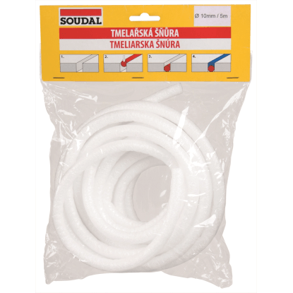 SOUDAL Tmeliarska šnúra 8-9 mm/5 m