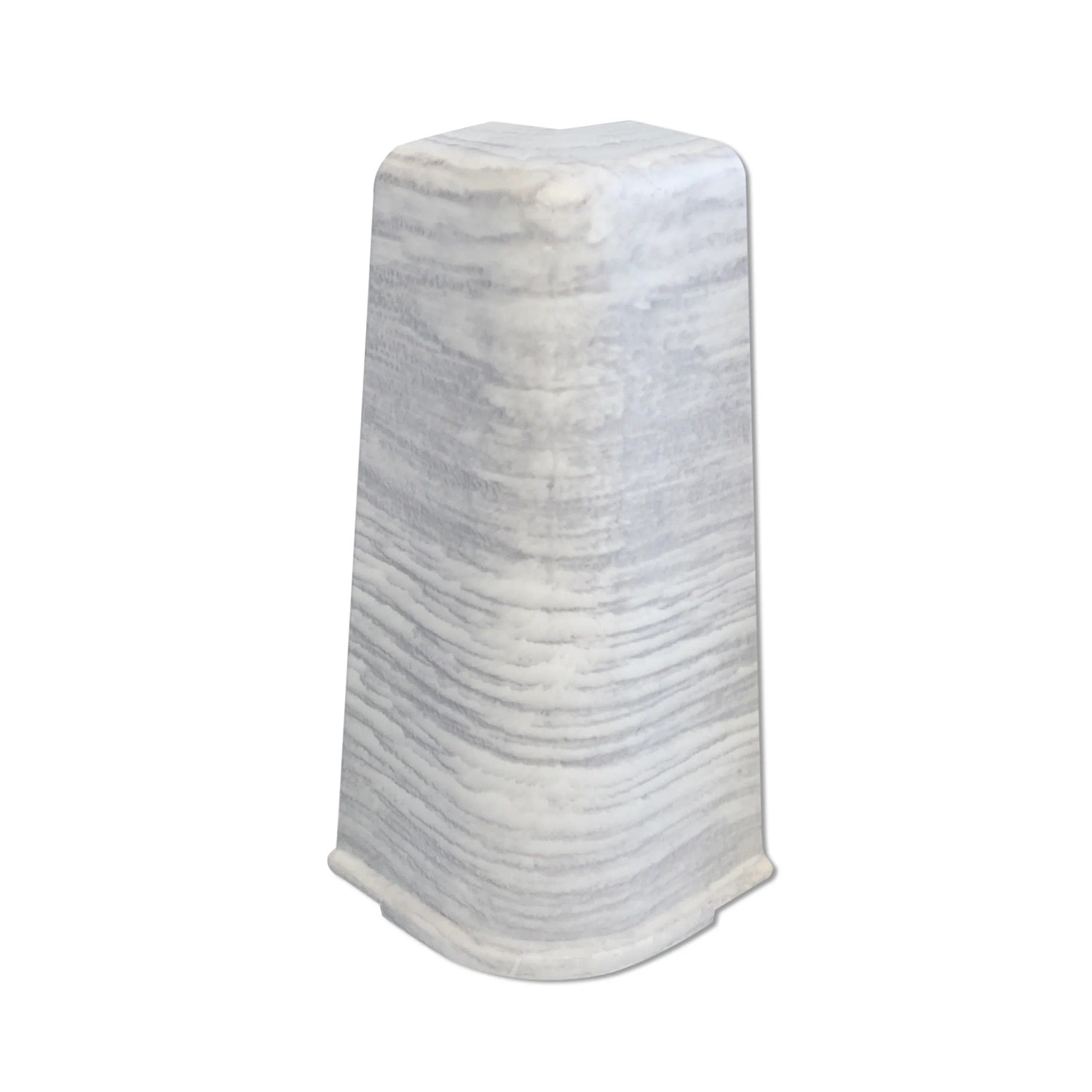 E-shop Döllken Profiles Roh 90° Q SLK 60 3048 dub strieborný