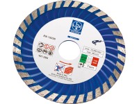 LUX Diamantový rezný kotúč Classic na kameň segmentovaný Ø 115 mm