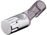 Hansgrohe Posúvač pre sprchovú tyč Unica'88/Unica Standard priemer 22 mm chrómov Hansgrohe Posúvač pre sprchovú tyč Unica'88/Unica Standard priemer 22 mm chrómov