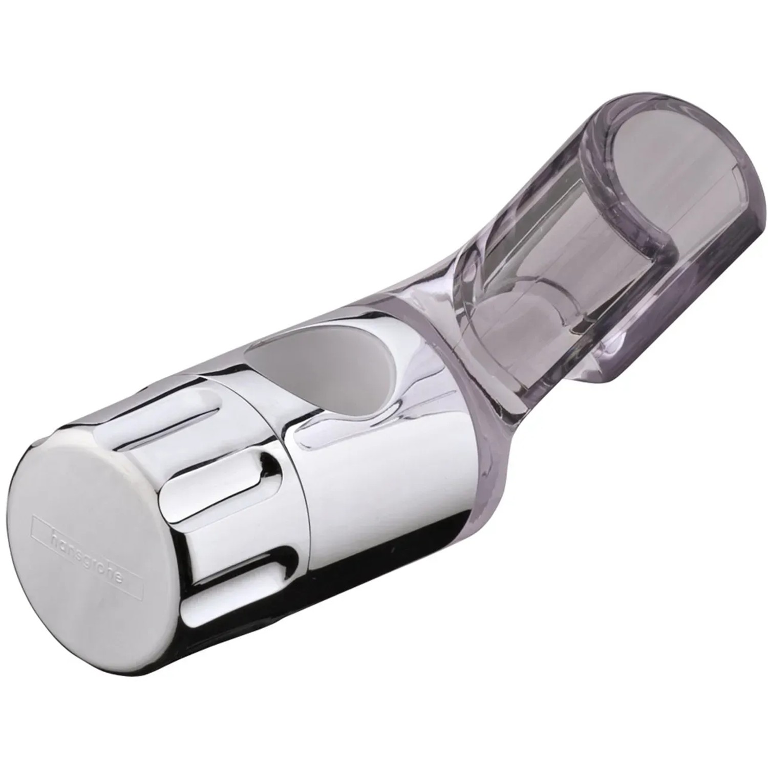 E-shop Hansgrohe Posúvač pre sprchovú tyč Unica'88/Unica Standard priemer 22 mm chrómov