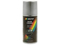 Motip Tuning Lak na auto v spreji Silver Chrome, 150 ml Motip Tuning Lak na auto v spreji Silver Chrome, 150 ml