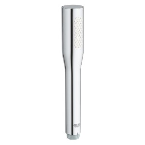 Ručná sprcha Grohe Vitalio Get Stick, chróm, s technológiou DreamSpray pre optimálny zážitok zo sprchovania.