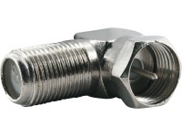 Schwaiger Uhlový F-adaptér Schwaiger Uhlový F-adaptér