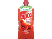 Ajax Univerzálny čistič na podlahy a povrchy Floral Fiesta Red Flowers 1 l