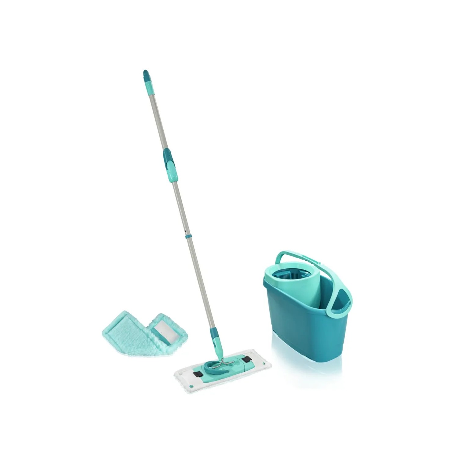 E-shop LEIFHEIT Sada Clean Twist M Ergo + zadarmo náhrada Static Plus (52137)