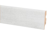 Soklová lišta Sea Pine 60 mm x 20 mm dĺžka 2600 mm