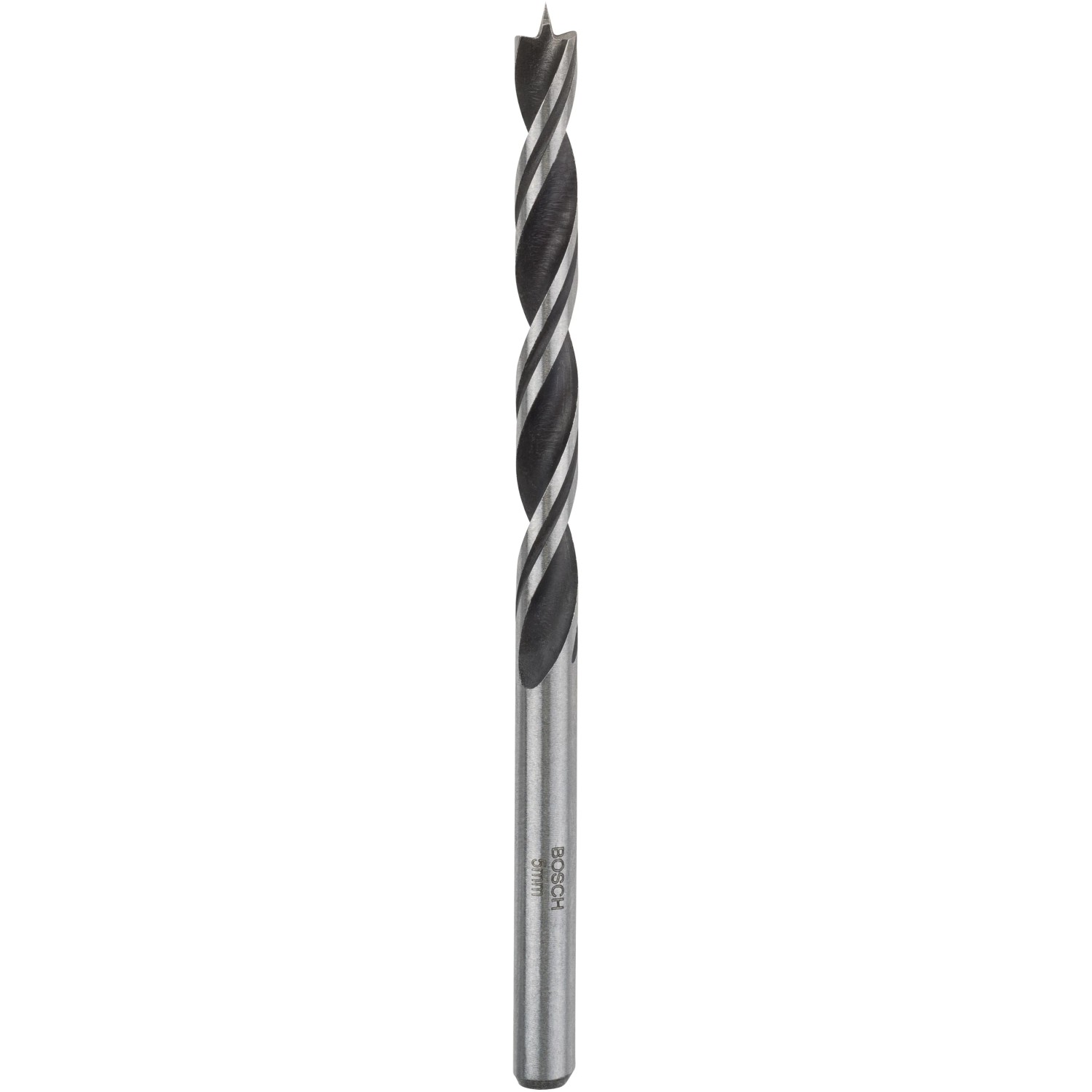 E-shop Bosch Špirálový vrták do dreva Pro 5 mm x 52 mm x 86 mm