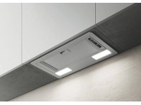 Elica Vstavaný digestor Era GR/A/52, sivá, 17,7 x 53,5 x 30 cm