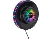 Easymaxx LED svetelné koleso Galaxy
