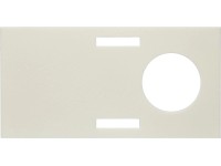 Protihluková montážna doska pre stojacie WC, 24,5 x 49 cm