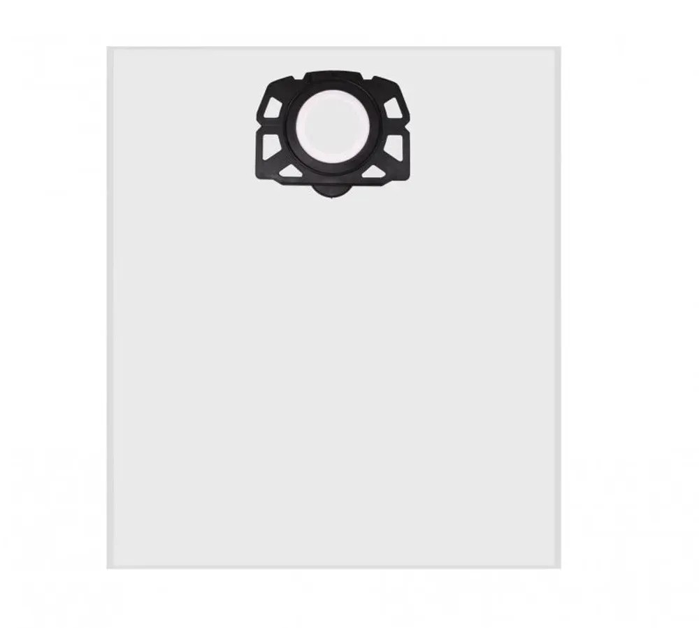 5x Sacchetto di plastica Sillar + filtro per aspirapolvere