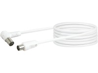 Schwaiger Prijímací pripájací kábel 10 m Schwaiger Prijímací pripájací kábel 10 m