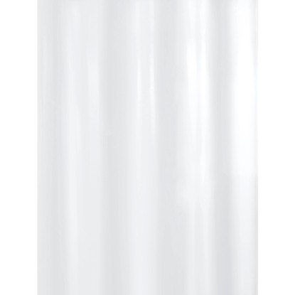 OBI sprchový záves Jil 240 cm x 180 cm snehový biely