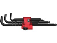 Wera Súprava uhlových imbusových kľúčov 950/9 Hex-Plus 6 SB, metrická, 9dielna