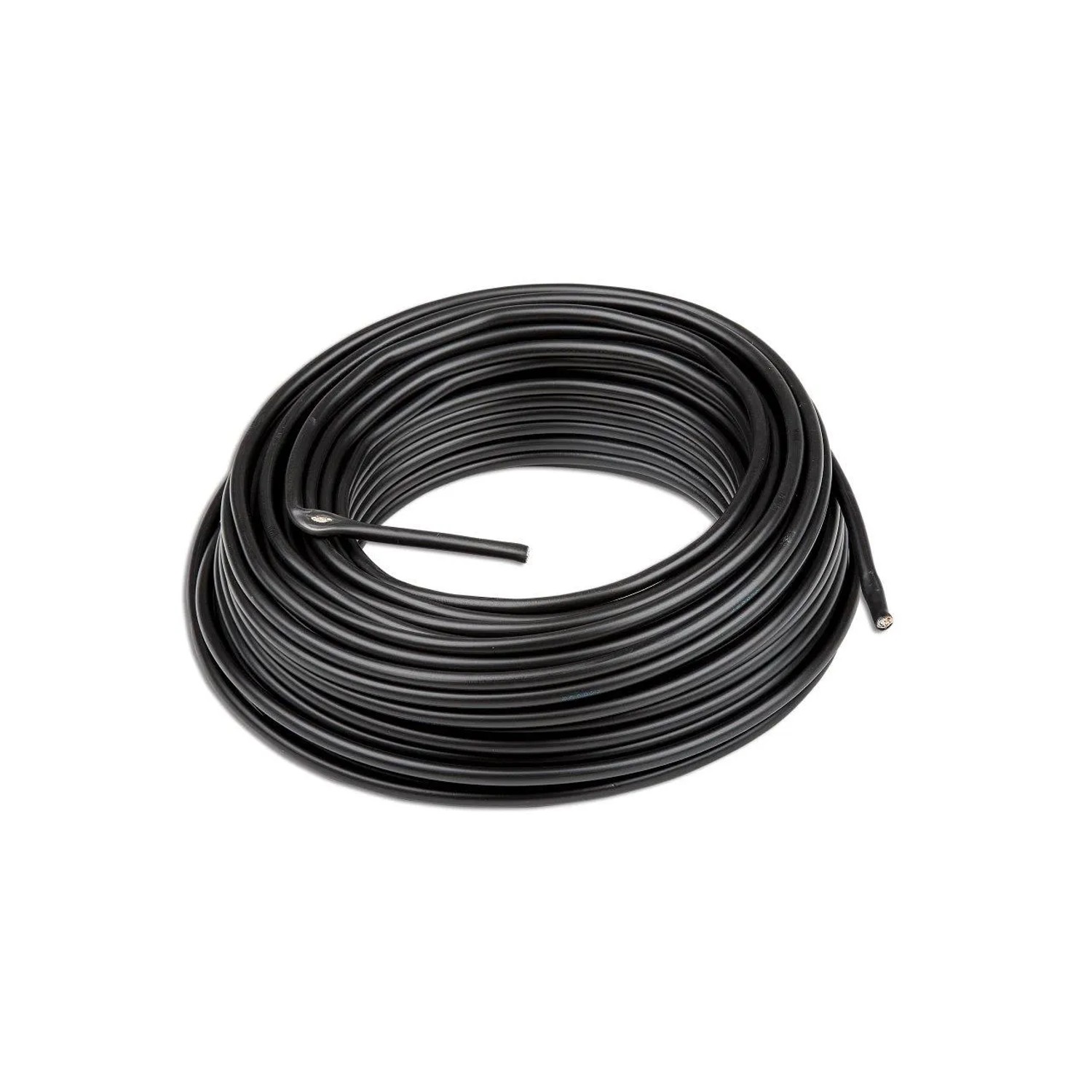 E-shop NKT Inštalačný kábel CYKY-O čierny 3 x 1,5 mm2, návin 25 m