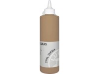 LUKAS Akrylová farba Cryl Terzia sienna prírodná, 500 ml LUKAS Akrylová farba Cryl Terzia sienna prírodná, 500 ml