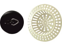 D.I.P. Set sitiek pre veľký drez, 3 sitká + 1 zátka